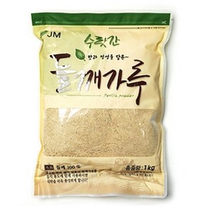 들깨가루 장모 수랏간 1kg, 1개