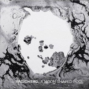 핫트랙스 RADIOHEAD - A MOON SHAPED POOL