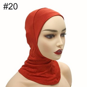 이슬람 히잡 유대인 모자 under 스카프 hijab cap muslim women veil turban for women muslim fashion cap 아랍 중동 무슬림