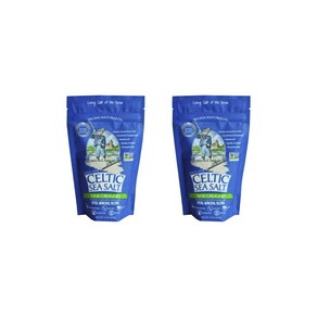 Celtic Sea Salt 시솔트 파인 그라운드 113g 2팩