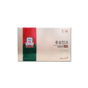 정관장 홍삼진고 스틱, 10g, 1개