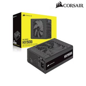 커세어 CORSAIR HX1500i ATX 3.0 파워서플라이 (PCIe5)