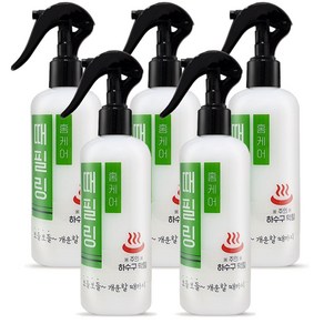 꽃을든남자 때필링 개운할때까지 300ml, 5개