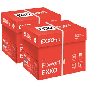 엑소트라(EXXOtra) 복사용지 80g