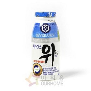 위락요쿠르트 연세 150ml, 1개