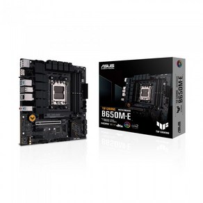 ASUS TUF Gaming B650M-E 대원씨티에스