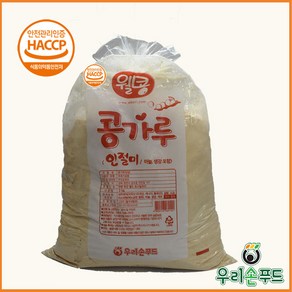 해썹인증 콩가루 3kg 콩고물(마늘 생강포함) 인절미콩가루 인절미콩고물 인절미빙수 떡고물, 1개