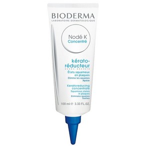 BIODERMA 프랑스 정품 바이오더마 노드K 꽁상뜨레 100ml (두피 가려움 완화), 1개