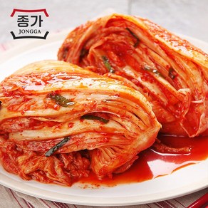 종가집 포기김치 태백 10kg (외식), 1개