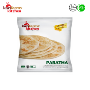 Plain Paratha Vegetables samosa Halal Kazi Farms 플레인 파라타 채소 사모사 할랄 카지