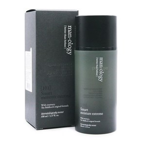 빌리프 맨올로지101 모이스처익스트림100ml, 100ml, 1개