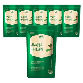 쿠퍼린 새싹보리 팜듀 참선진녹즙, 30개, 100ml