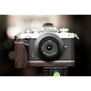 Nikon 니콘 zfc 나무손잡이 우드그립 나무그립, 니콘 zfc 나무그립, 1개