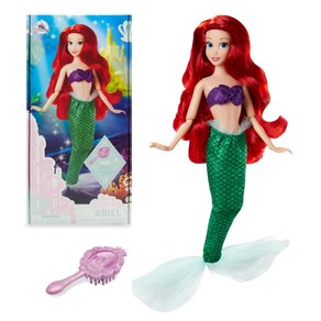 디즈니 인어공주 클래식돌 2021 브러쉬버전 Disney store classic dolls