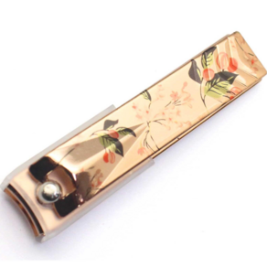 BELL [국산] 디자인 손톱깎이 1종 N-616GD N-616PG Since1954, 1개