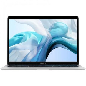 2018 Apple MacBook Ai1.6 탑재GHz 인텔 코어 i513인치 8GB RAM 256GB SSD 스토리지 실버 리퍼, 2018 Apple MacBook Ai1.6 탑재GH