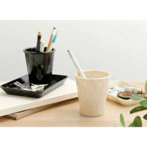 펜코 마블 펜 스탠드 PENCO MARBLE PEN STAND 연필꽂이, 06.DGN(DakGeen)