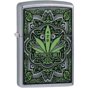 지포 라이터 시프러스 힐 Zippo