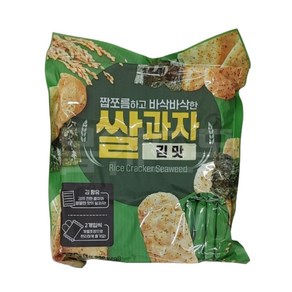 쌀과자 김맛, 270g, 2개, 270g