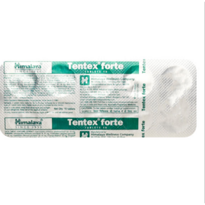 히말라야 Tentex Fote, 1개, 40정