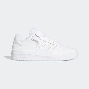 [늘정품] 아디다스 Adidas 포럼 로우 운동화 스니커즈 농구화 Cloud White / Cloud White / Cloud White FY7755