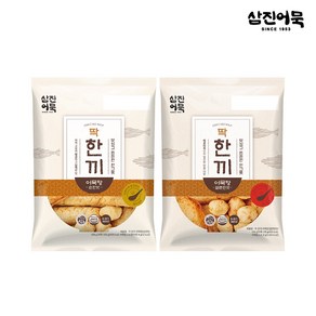 [삼진어묵] 딱한끼 어묵탕 (순한맛 +얼큰한맛), 1개