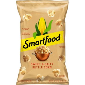 [미국직배송]스마트푸드 팝콘 Smatfood Popcon, 1개, 219.7g