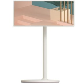 LG 스탠바이미 TV 27ART10CMPL 2024년형 미니리모컨 (로켓), 68cm