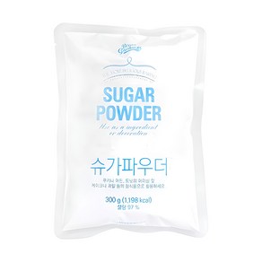 브레드가든 슈가파우더, 300g, 1개