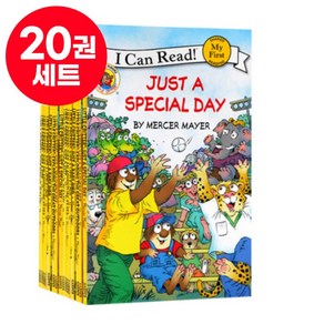 [달콤서점]국내 당일발송 아이캔리드 리틀 크리터 세트 I Can Read Little Citte 영어원서 음원제공, 아이캔리드 리틀 크리터 20권 세트