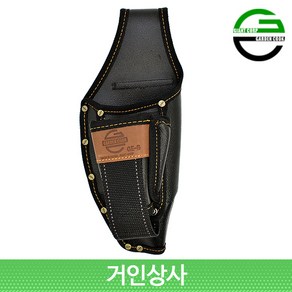 가든쿡 3구 전동가위집(GE-6)+전정+샤프너/충전식 전지 원예 가위집 조경 작업용 국산, 1개