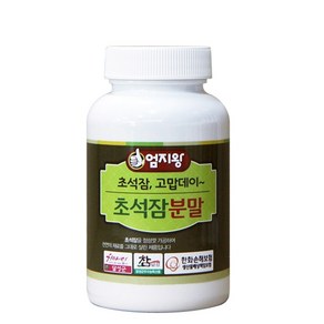 (주)미산약초농장 엄지왕 초석잠분말 100g(한두달분), 1개, 100g