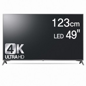 중고 LG 49인치 울트라 스마트 TV : 49UJ6200