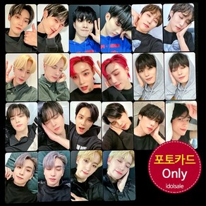 (포카only) 더보이즈 The Boyz BE AWAKE 로어 케타 양면 포토카드, 5번 양면포카