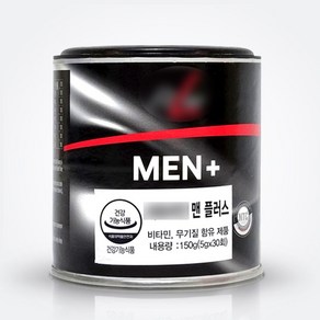 [국내정품]독일PM쥬스 맨플러스 150g[매장], 150g, 1개