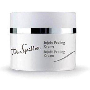 닥터 스필러 호호바 필링 크림 D. Spille Jojoba Peeling Ceme, 1개, 50ml