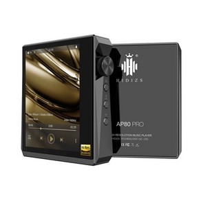 레트로 카세트 플레이어 Hidizs AP80 Pro HIFI 블루투스 휴대용 음악 MP3 ES9219C USB MQA DSD FLAC LDAC DAP