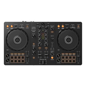 Pionee DJ DDJ-FLX4 멀티 앱 지원 2ch DJ 컨트롤러 DDJ-400 후속모델