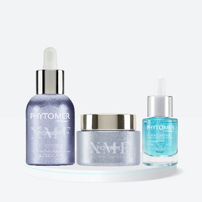 피토메르 올리고포스세럼 XMF 30ml +XMF 슈프림크림 50ml +플레쉬젤세럼15ml 수분세럼 프리미엄 안티에이징세럼