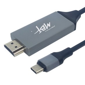 엠비에프 스마트폰 USB 3.1 C타입 to HDMI 케이블 3M, 단일 모델명/품번, 1개