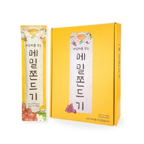 칩시 메밀쫀드기, 12개, 35g