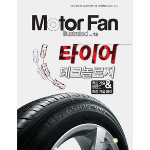 모터 팬(Moto Fan) 타이어 테크놀로지, 골든벨, 편집부