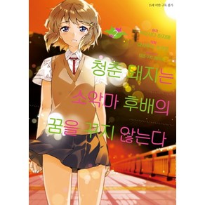 청춘 돼지는 소악마 후배의 꿈을 꾸지 않는다 2, 디앤씨미디어