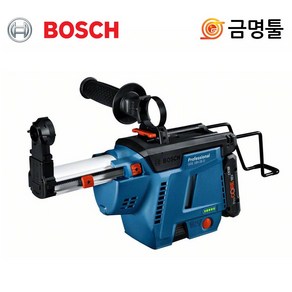 보쉬 GDE18V-26D 충전햄머용집진기 GBH18V-26D전용 헤파필터장착, 1개