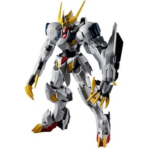 GUNDAM UNIVERSE 기동전사 건담 철혈의 오펜스 ASW-G-08 건담 발바토 슬프스렉스 GUNDAM BARBATOS LUPUS REX 약 160 mm ABS&PVC제 도장이 끝난 가동 피규어, 1개