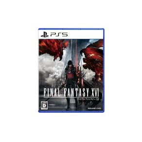 FINAL FANTASY XVI (파이널 판타지 16) - PS5, 상세페이지 참조