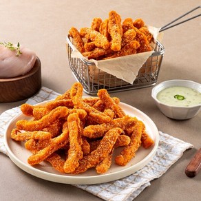 치킨스틱 1kg, 1개