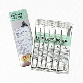 다이소 VT 리들샷 100 브이티 부스팅 앰플 개별포장(6개 1박스) 2개묶음, 12개, 2ml