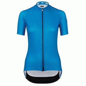 아소스 ASSOS 반팔상의 UMA GT Jesey C2 Cybe Blue