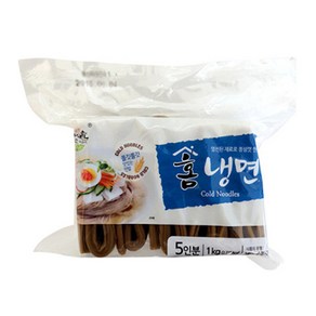 송학식품 홈냉면 1kg (5~6인분) X 10개입 BOX, 1박스